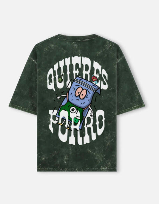 Toallin Tee (Quieres Porro)