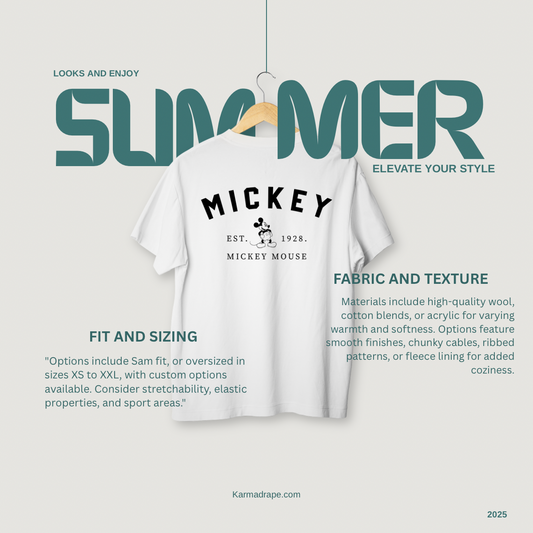 Mickey Tee
