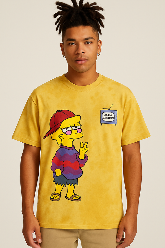 Lisa from Simpson