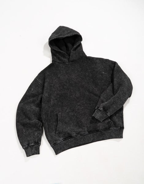 Acid Wash Hoodie – Vintage Style, Modern Comfort