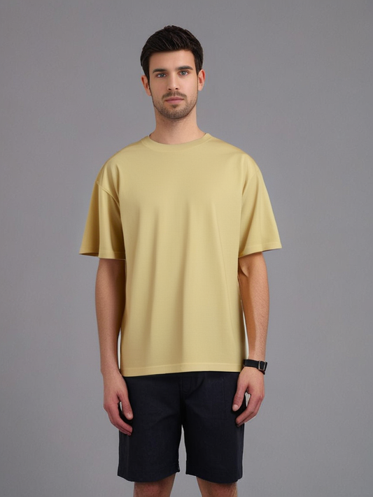 Oversized Classic T-Shirt – Timeless Comfort & Streetwear Vibes