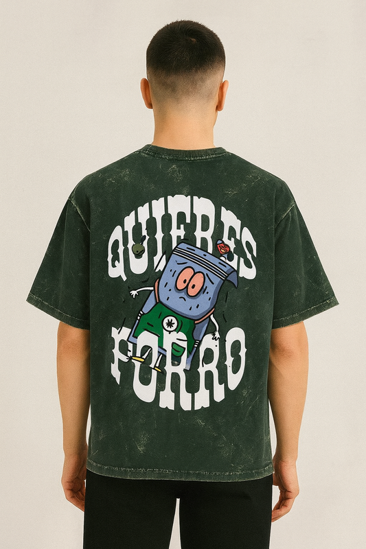 Quieres Porro Toallin