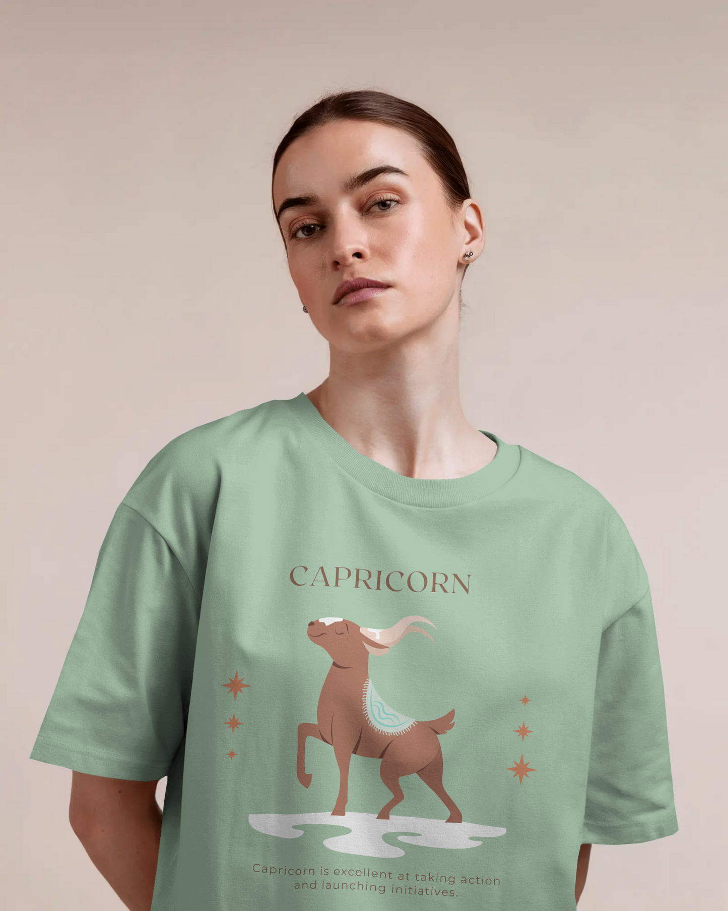 Capricorn: Mountain Mover