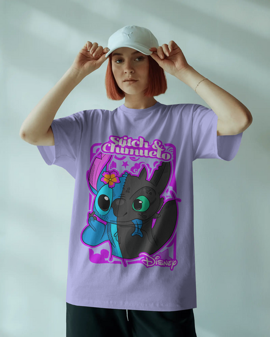 Stitch & Chimuelo
