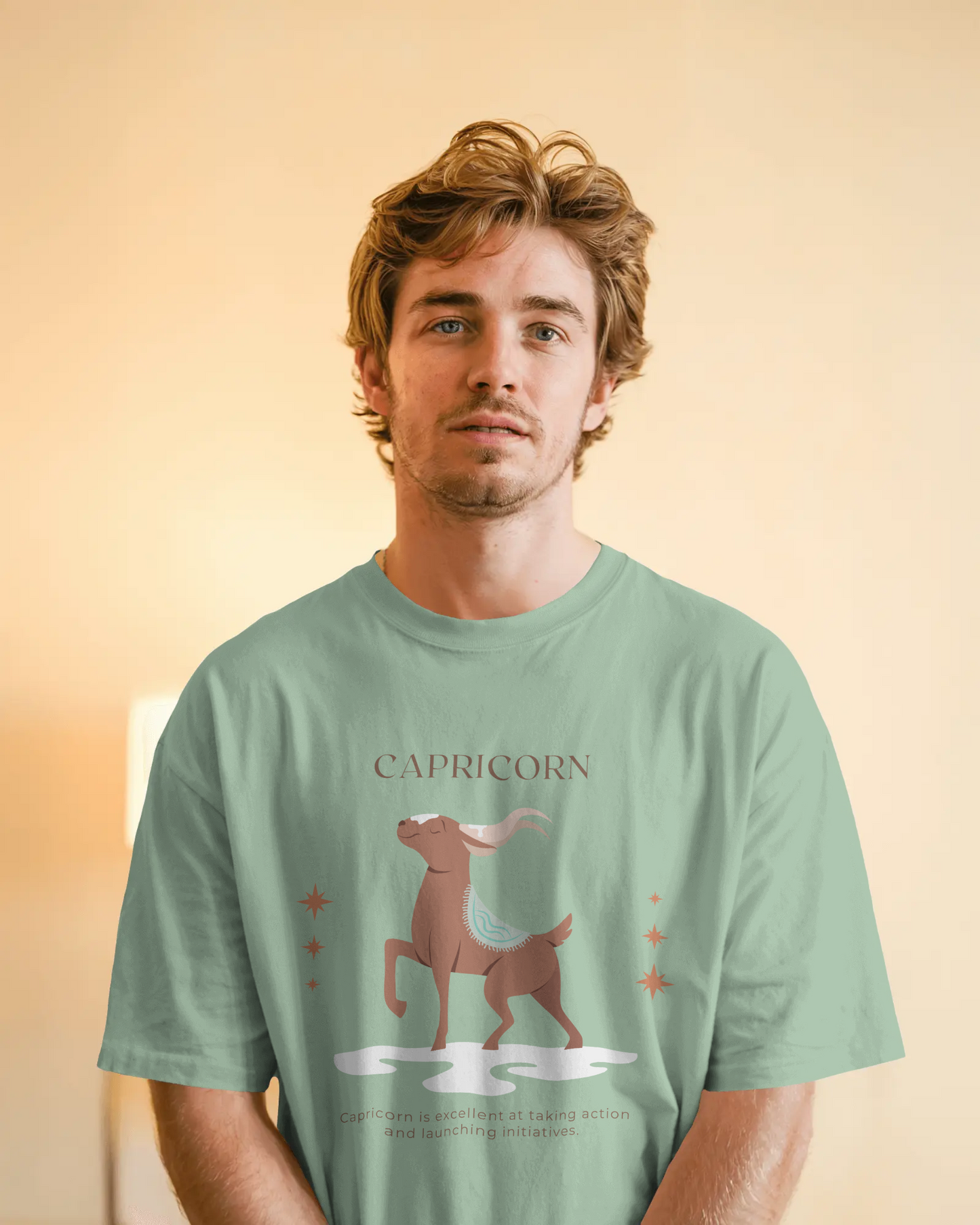 Capricorn: Mountain Mover