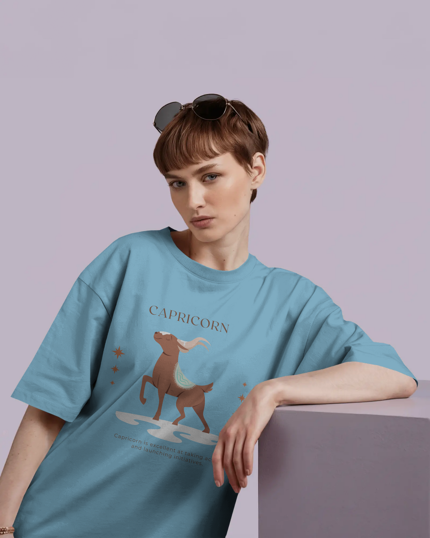 Capricorn: Mountain Mover