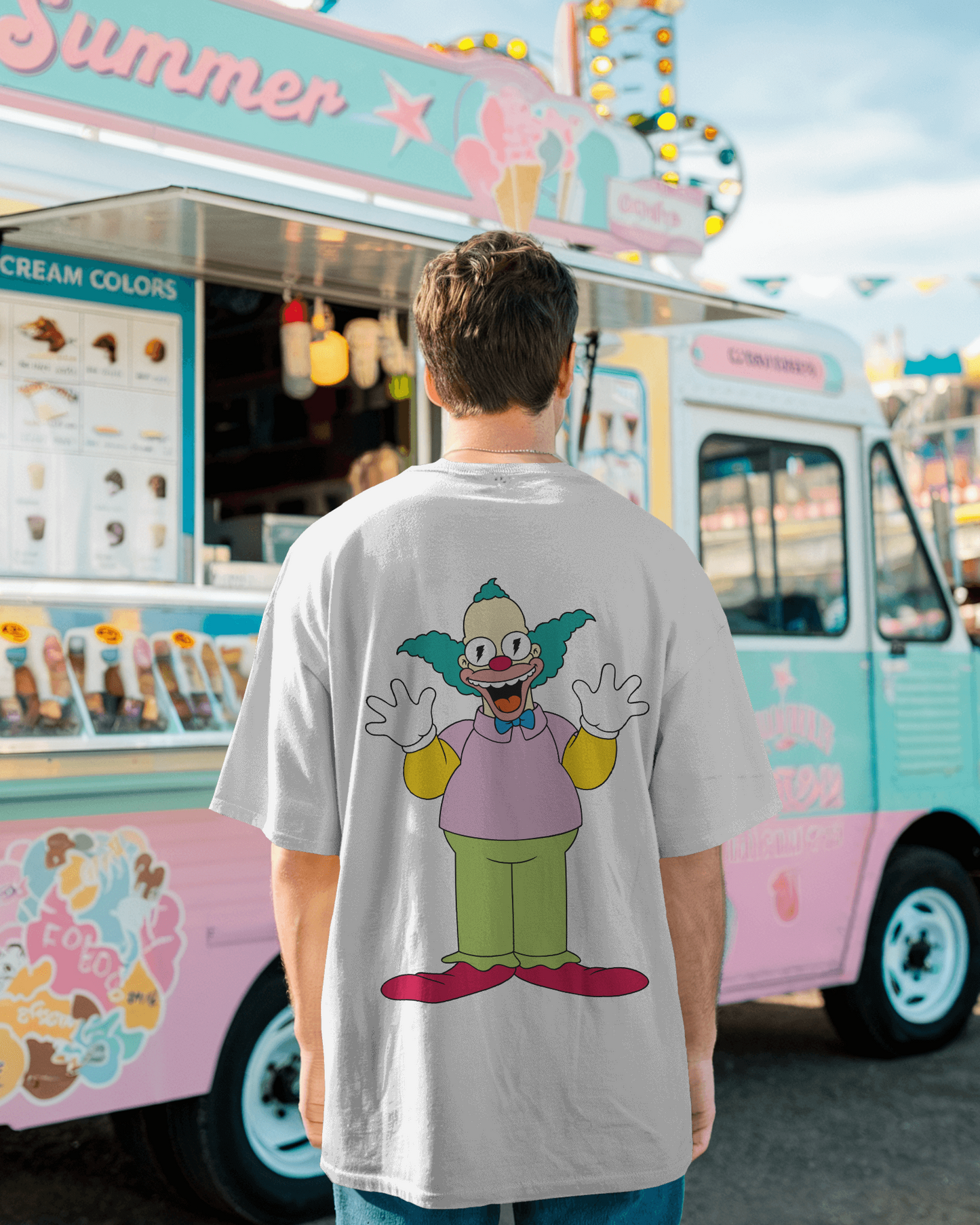 Krusty The Clown