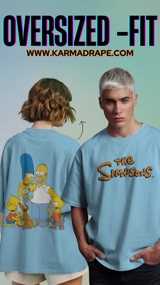 The Simpsons Family Tee