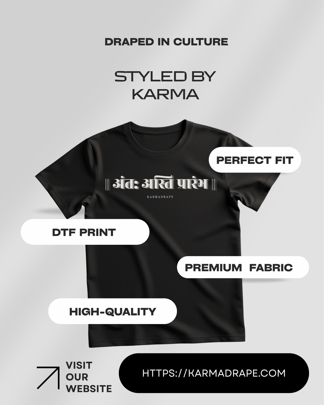How Karma Drape Designs Are Conceptualized Brand Story