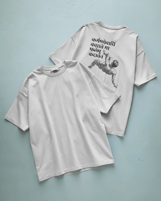 Karma – The Story Behind Our Duty-Driven Tee