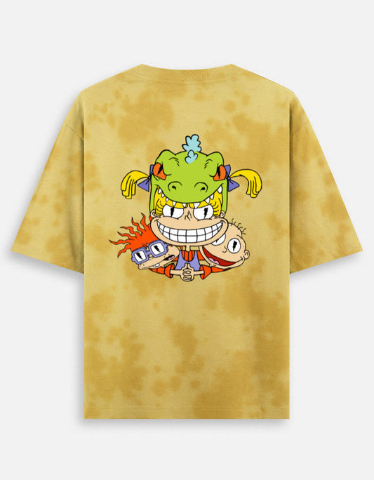 Playground Rebels Tee