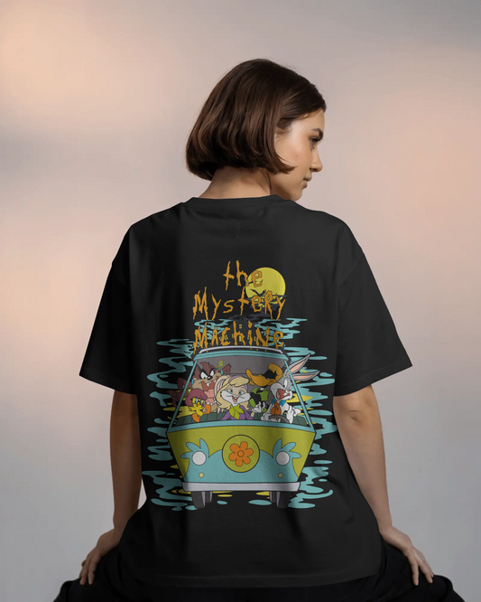 The Mystery Machine Tee