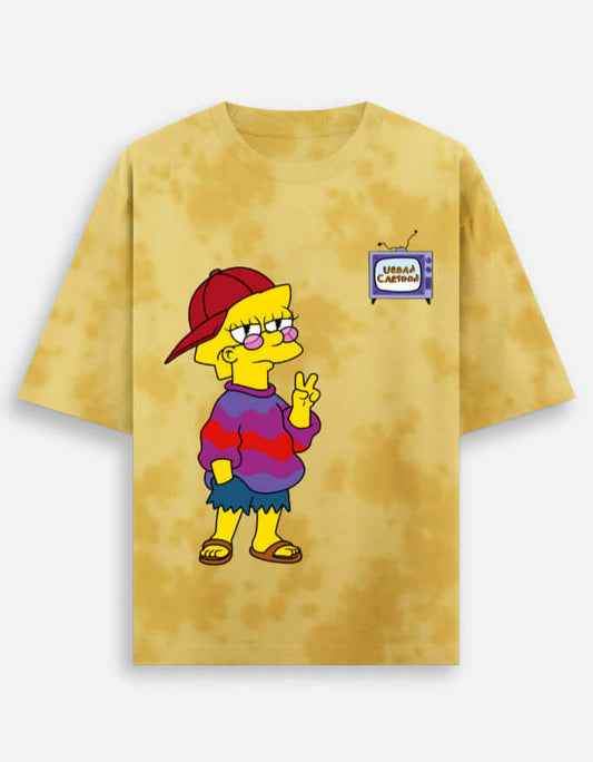 Lisa Simpson Tee