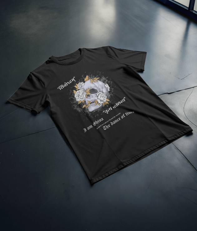 The Dance of Time – The Story Behind Our Eternal Flow Tee