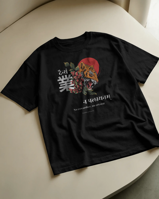 Ashes or Ascension – The Story Behind Our Resilience Tee