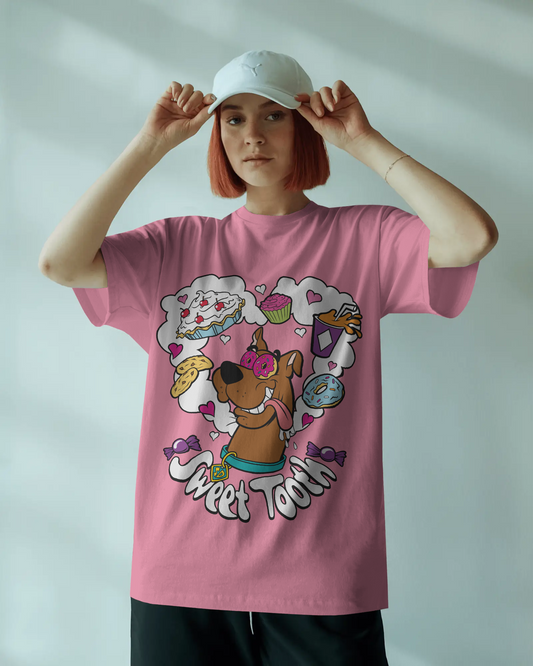 Sweet Tooth Scooby-Doo