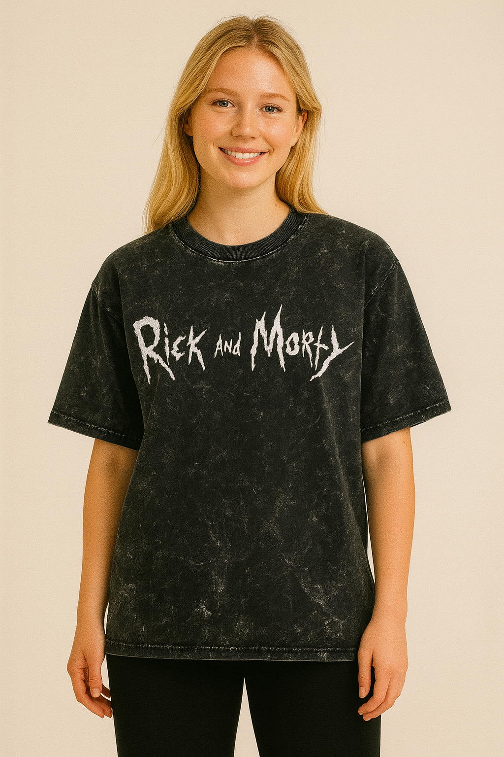 Rick and Morty