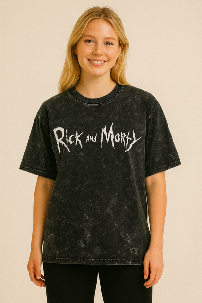Rick and Morty
