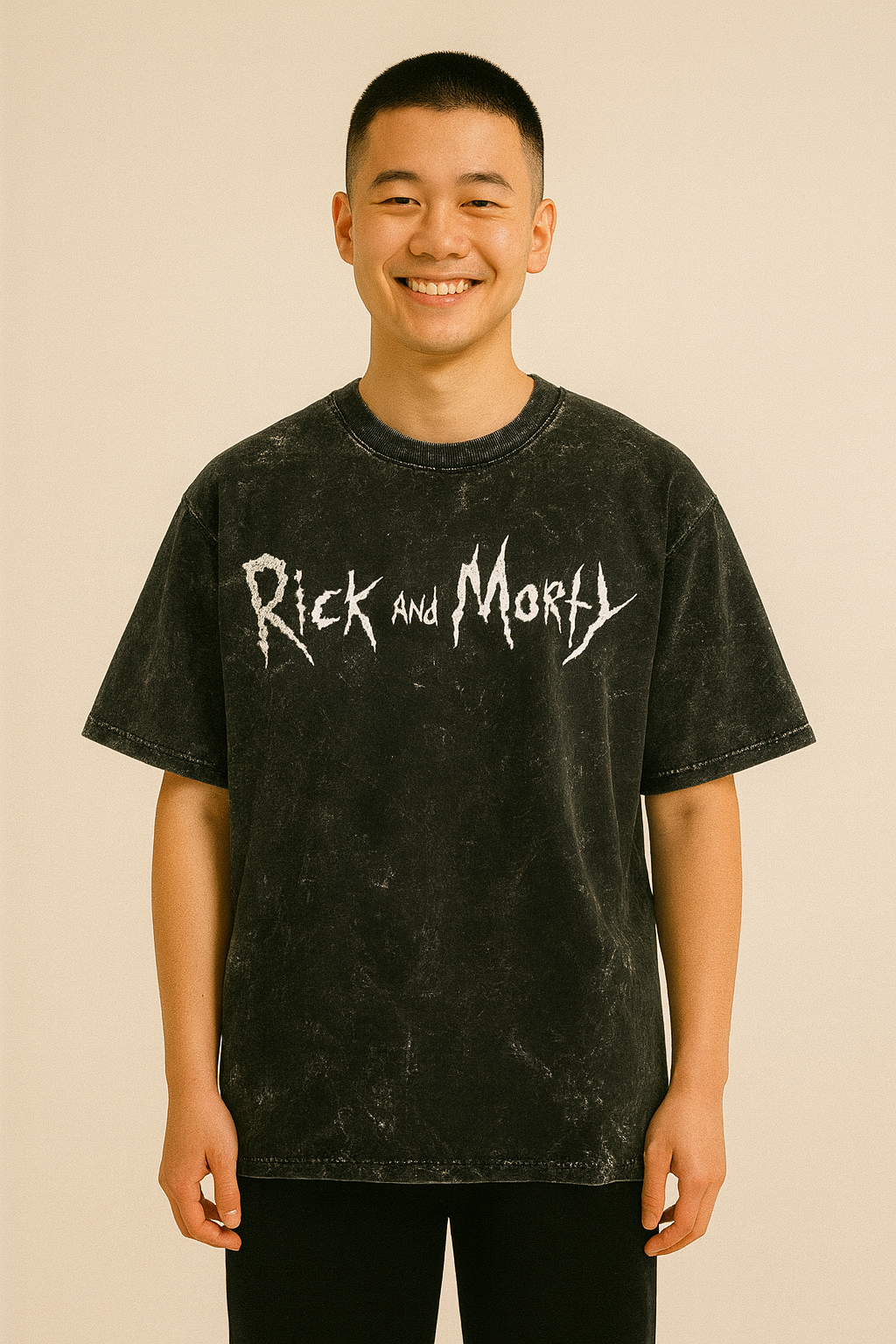 Rick and Morty