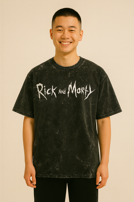 Rick and Morty
