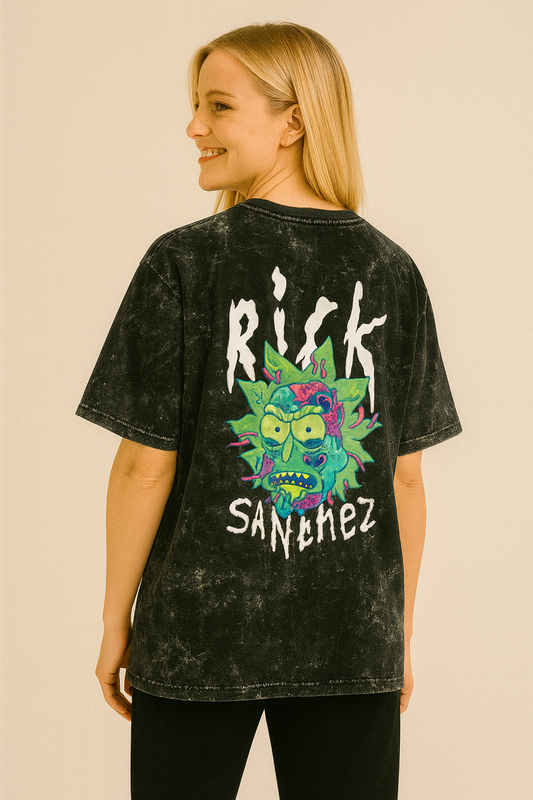 Rick and Morty