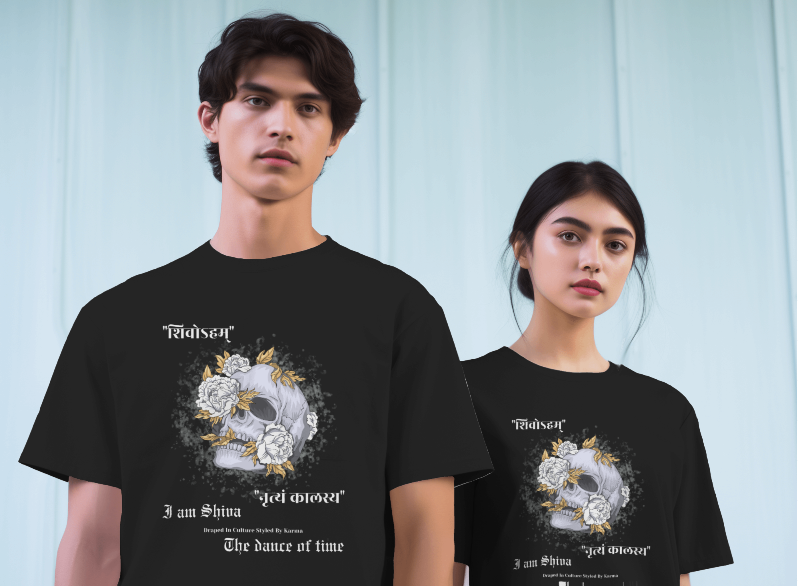 THE DANCE OF TIME
