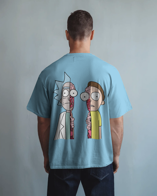 Rick AND Morty