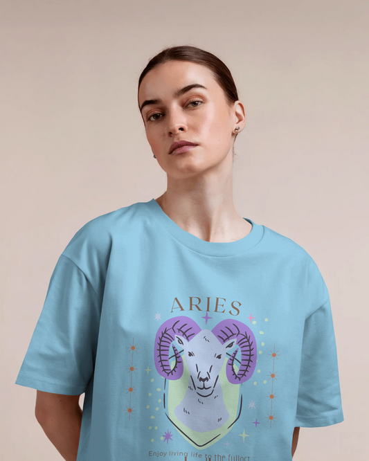 Aries: Fiery Trailblazer