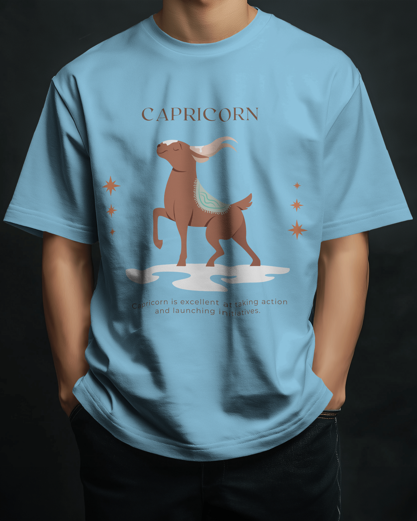 Capricorn: Mountain Mover