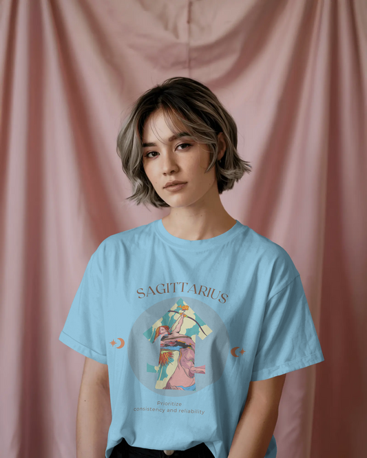 Sagittarius: Cosmic Nomad