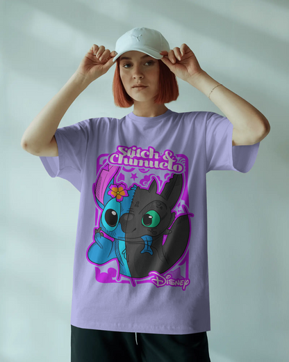 Stitch & Chimuelo