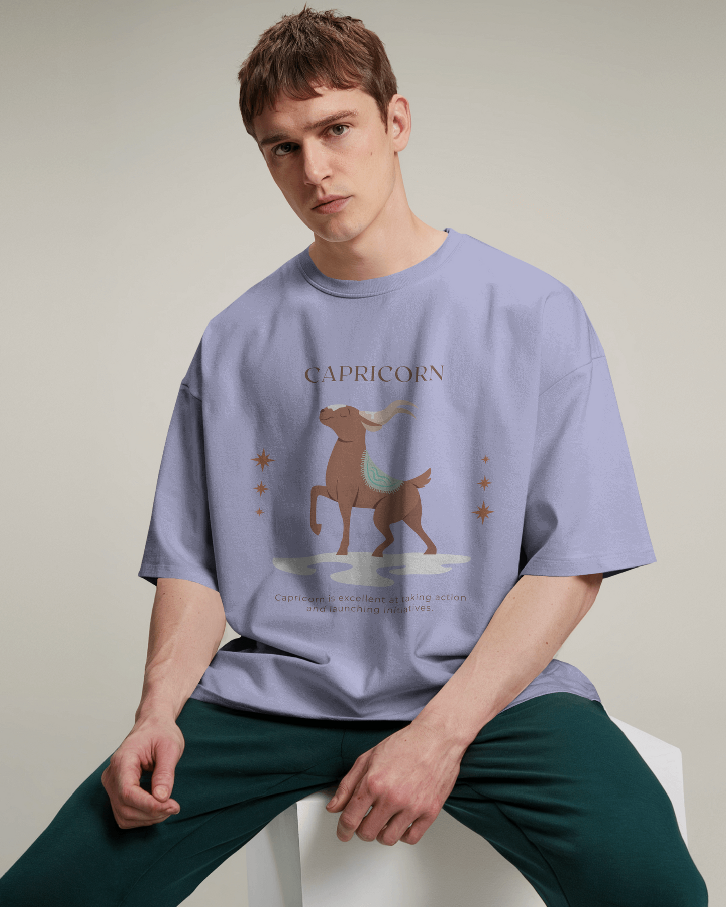 Capricorn: Mountain Mover