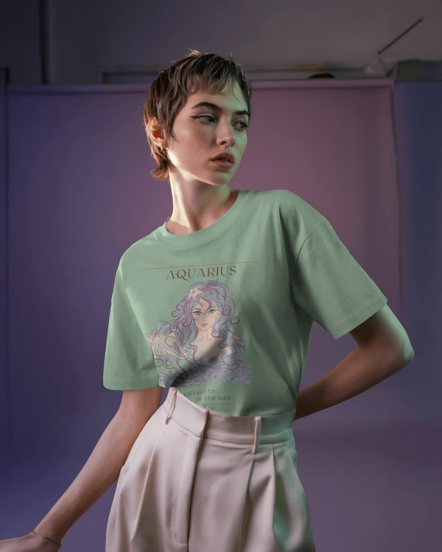 Aquarius: Galactic Rebel