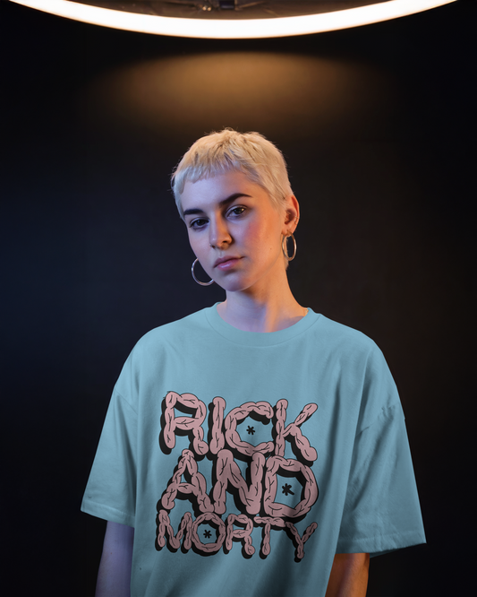 Rick AND Morty