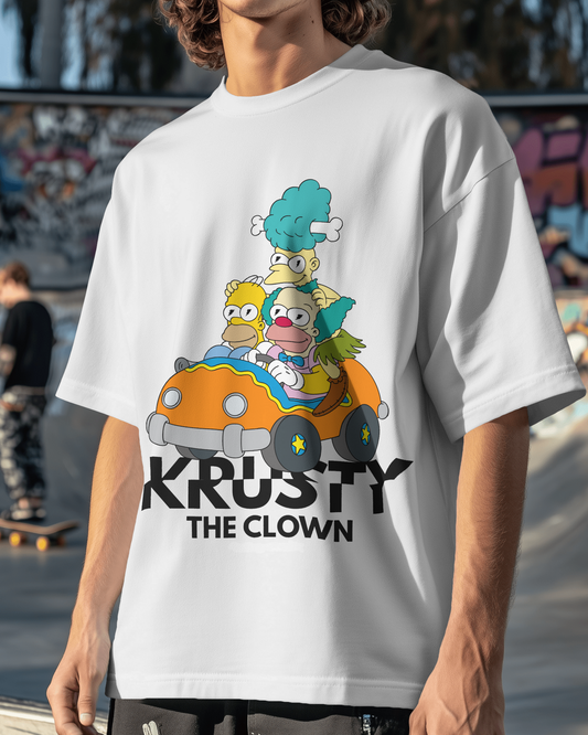 Krusty The Clown