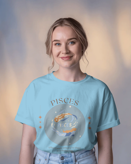 Pisces: Dreamweaver