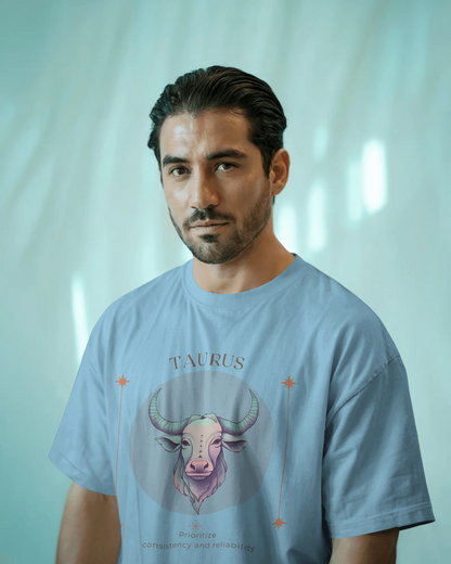 Taurus: Grounded Soul