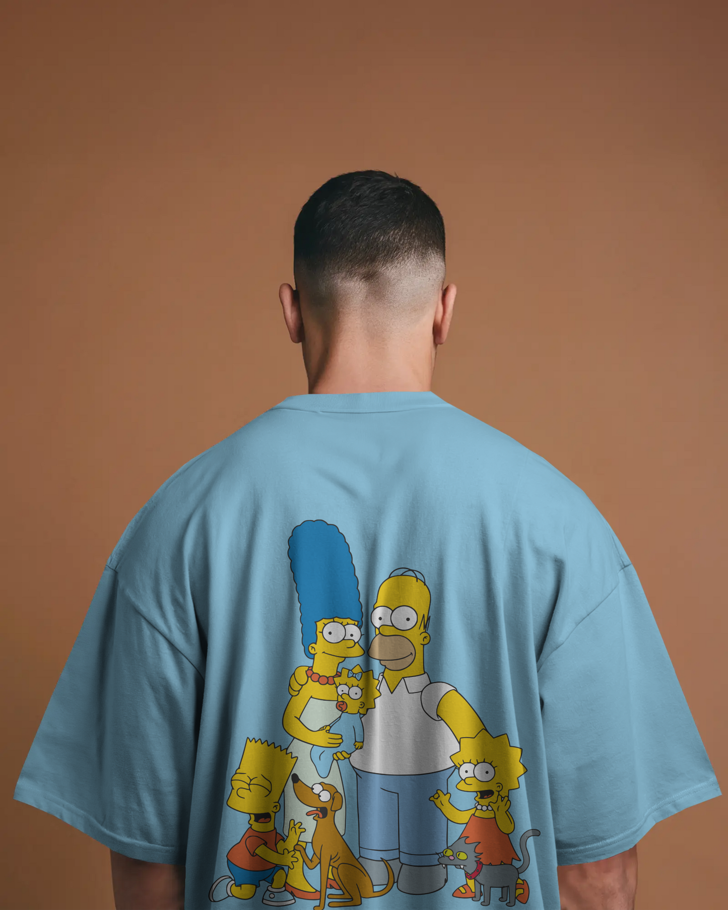 The Simpsons Family