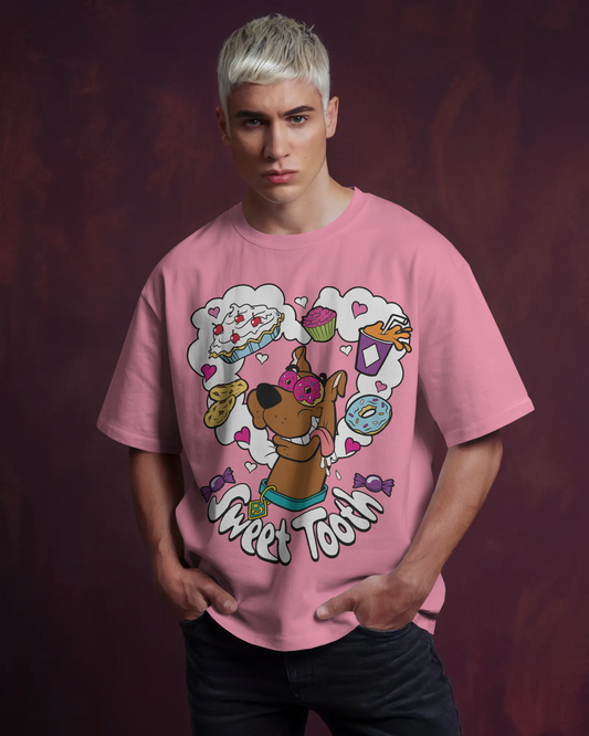 Sweet Tooth Scooby-Doo