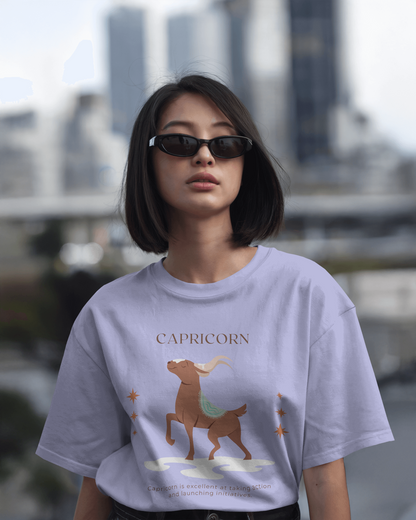 Capricorn: Mountain Mover